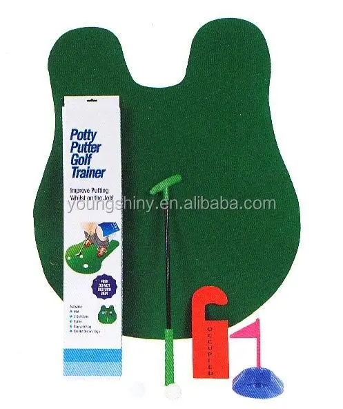 golf putter trainer mat