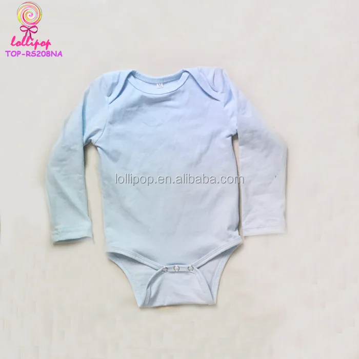 plain baby rompers wholesale