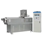 Small Business Snack Food Chips Puff Extruder Machine To Make Corn Flakes