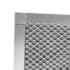 Custom ative carbon cotton aluminum steel metal frame dust collector filter industrial pre air filter