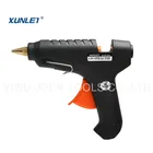 XL-F40 40w Yiwu XUNLEI hot melt glue stick adhesive gun