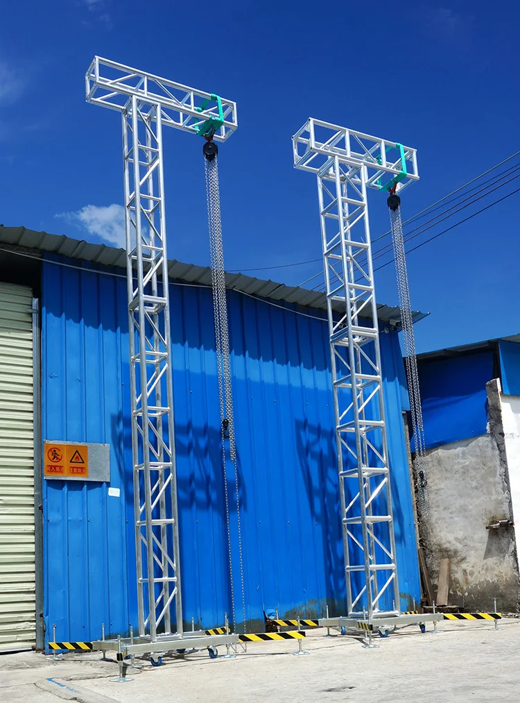 Speaker truss (1)