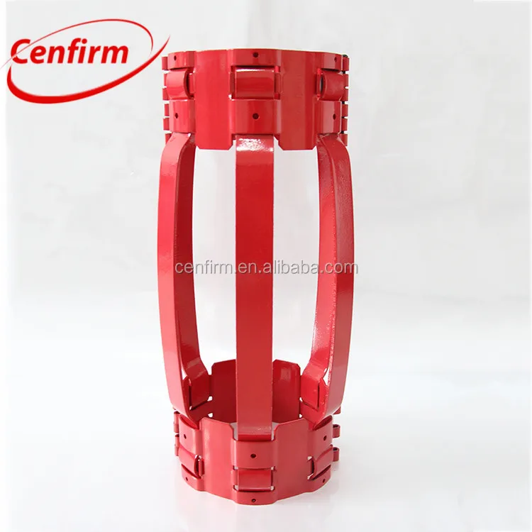 non-welded casing centralizer