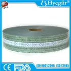 Custom designed super thin PU wound plaster and its raw material roll of 7.6cm x 500m (CE and FDA certificates)
