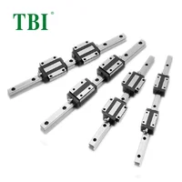 Aluminium Linear Motion Ball Bearing Guide