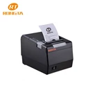 Wall mount thermal receipt pos printer 80mm compatible 58mm receipt printer