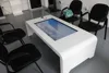 multi touch table 32" Inch LED interactive PC kiosk for multimedia AD game