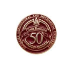 Arti gifts Coin Maker Custom coin pound brass Souvenir Antiqu Gold Metal Coin