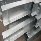 Galvanized Steel H Beam Dimensions for Sale
