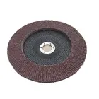 High-quality aluminium oxide flap disc polishing sheet plane abrasive cloth wheel sand paper polishing wheel
