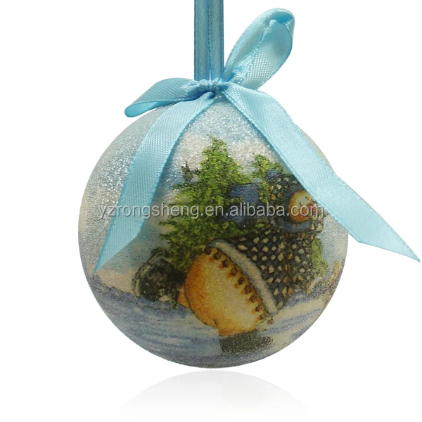 promotional gift wholesale hanging christmas decoration