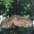 Skilled Handmade synthetic thatch umbrella thatch parts only