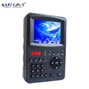 kpt 968 kangput usb upgrade software digital satellite tv finder with dc 12 v output