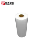 Customized Cheap Price Transparent Hand Pallet Wrapping LLDPE Stretch Film Roll