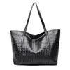 New model oversize bags women handbags shoulder trend leather handbag