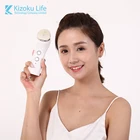 best manual face exfoliating rechargeable ladies electric facial cleansing skin peeling brush beauty equipment