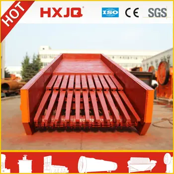 high-Tech GZD/ZSW series vibrating feeder China Top Brand Vibrating Feeder Manufacturer Continuous energy saving mining