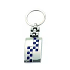 Personalized High Quality Style Smart Floating Key Chain Custom Logo