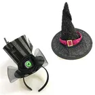 New Premium Costumes Halloween Fun Spooky Top hat Headband