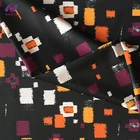 Printing Stretch Nylon Spandex Swim Suit Fabric