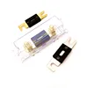 0 2 4 Gauge ANL Fuseholder Fuse Holder + Free Gold 250A FUSE Free Ship