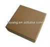Recycle Corrugated cookie box with customized logo printing