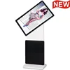 Up and Down rotatable Double-screen 47inch wifi lcd ad signage player