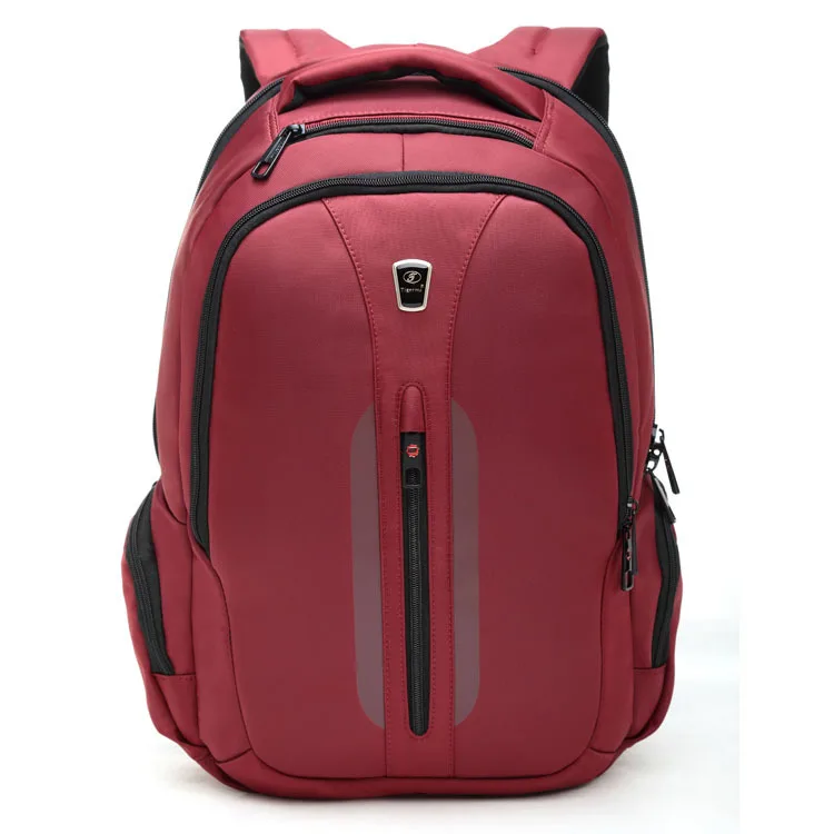 2015 Multifunctional Backpack Bag Men's Waterproof Nylon Tourism Laptop Bag School Bag Double Anti-Theft Zipper Bicycle Backpack