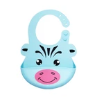 waterproof baby silicone bib with High Quality