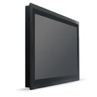 7 Capacitive Touch Screen LCD Monitor HDMI VGA DVI Input 1000nit Sunlight Readable High Brightness LCD Monitor
