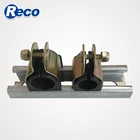 Pipe Clamp Unistrut Clamp Cushion Unistrut Channel Pipe Clamp