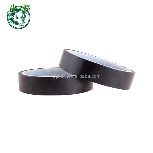 matt black tape silicone adhesive finger masking protecton