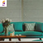 Decorative Waterproof Outdoor Bamboo Blinds Shades