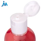Cheap Screw Type 18/415 20/410 24/410 Plastic Custom Logo Top Shampoo Cap Flip Bottle Caps Bottle For Bathroom