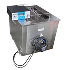 High Frequency Ultrasonic Cleaner 40l 50l 60l For Mobile Phone