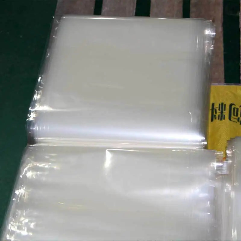 PVC film normal clear film NON STICKY