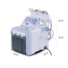 Micro Dermabrasion Best Hydra Micro Facial Dermabrasion Aqua Clean Aqua Peel Machine 6 In 1