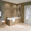 Quick Installation Waterproof Pvc Wall Panel Bathroom