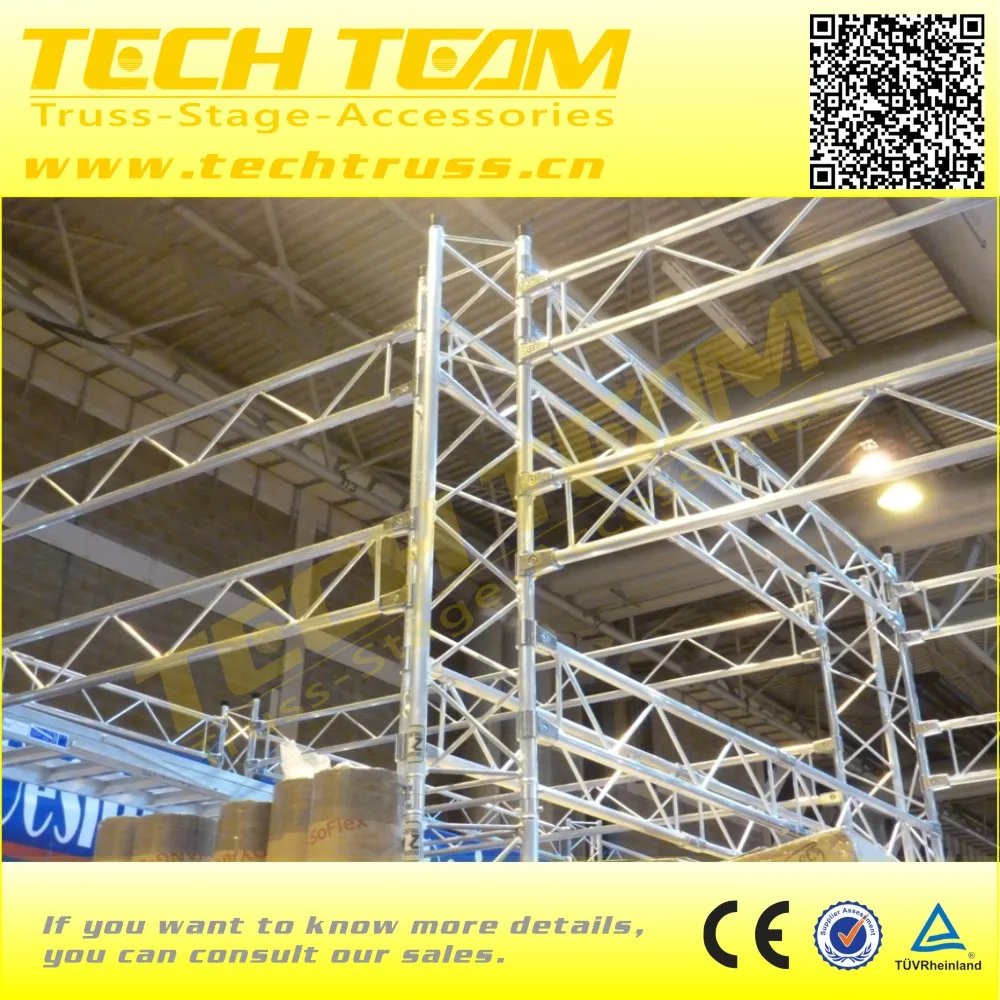 flat truss
