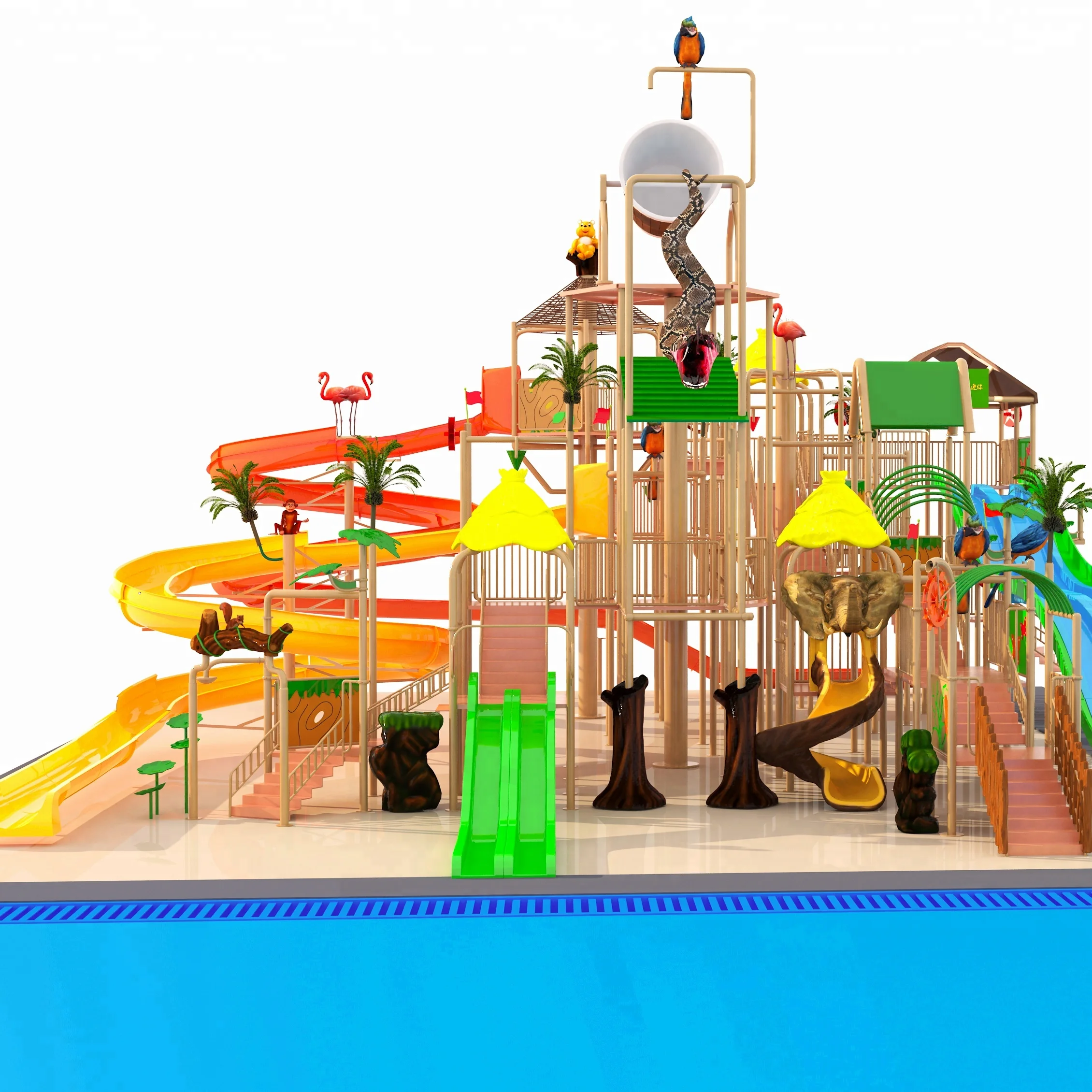 water play equipment