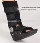 orthopedic hinged walker brace, adjustable walkers, ankle boots