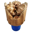 NHA--9 1/2"(241mm) API rubber sealed bearing steel toothed triangular rock bit for water or oil well drilling