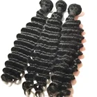Human Hair Drop Shipping No Tangle No Shed 8A 100% Virgin Cuticle Aligned Mink Brazilian Hair Deep body wave
