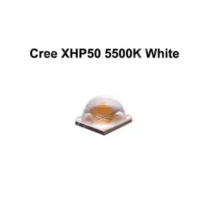 cree xhp50 5500k white led emitter