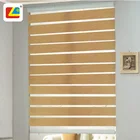 China Zebra Blinds For Window Blinds Popular Rolling Day Night Curtain Zebra Blind Curtain Sheer Shades