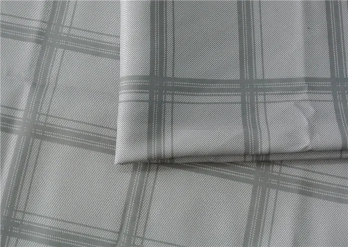 Factory direct sale women new fashion clothes microfiber fabric in rolls