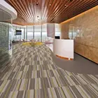 Factory Price High Quality Commercial Office Nylon Carpet Tiles 50*50