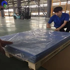 Pvc Pvc 1mm Pvc Sheet 0.5MM 1MM PVC Rigid Clear Thick/Thin PVC Transparent Sheet