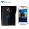 android ios phone remote control wireless smart audio video door phone system