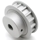 China OEM MXL 5M T2.5 T5 T10 Timing Belt Pulley